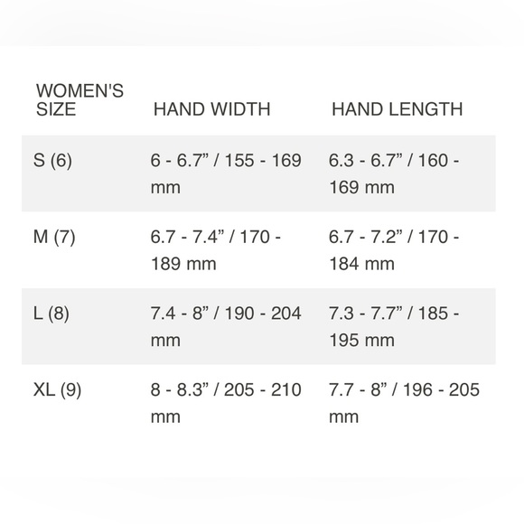 Giro Bike Gloves - Picture 5 of 6